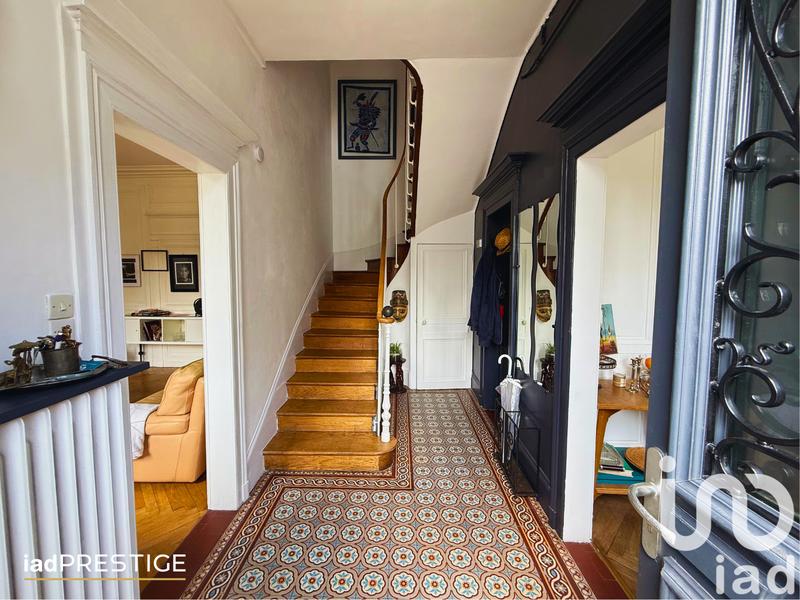 Maison - 175 m² - 7 pièces