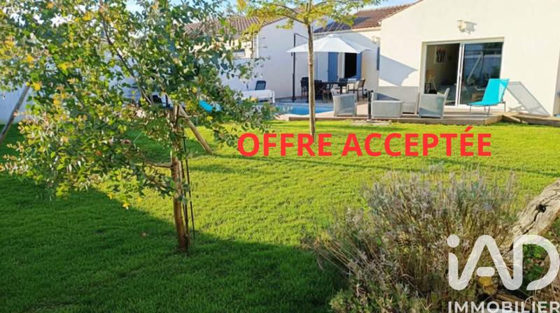 Maison - 88 m² - 4 pièces