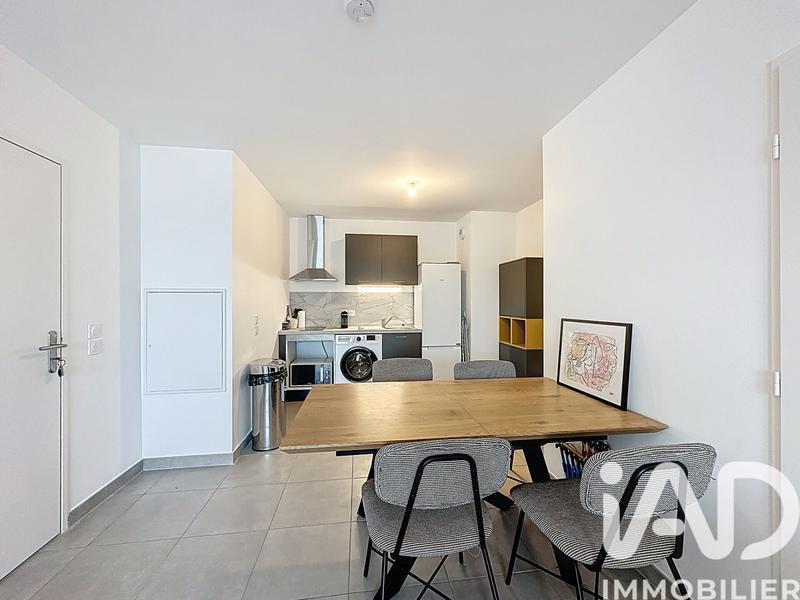 Appartement - 42 m² - 2 pièces