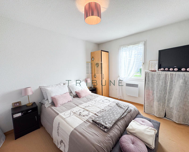 Appartement - 50 m² - 2 pièces