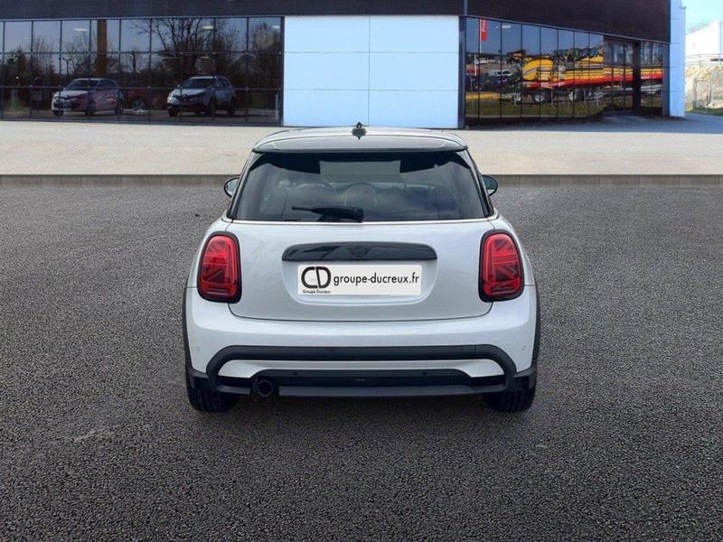 Mini 3 portes Hatch F56 Lci II Cooper 136 ch Dkg7 Edition Camden
