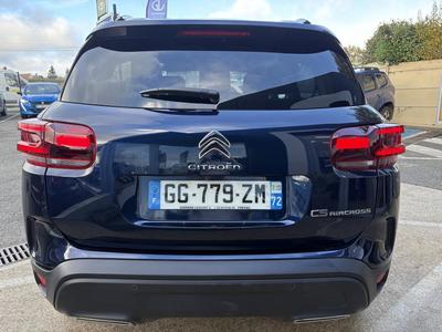 Citroën C5 Aircross 1.2l 130 Cv Eat 8 Shine + Hayon Electrique et Interieur Alcantra