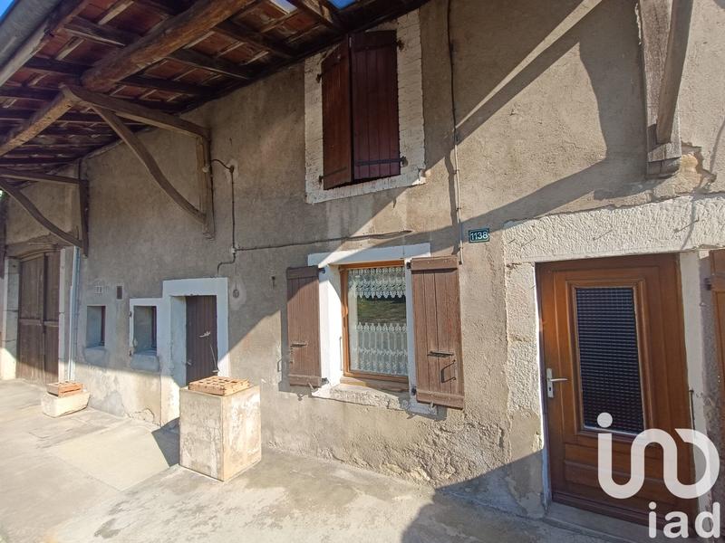 Maison de village - 100 m² - 4 pièces