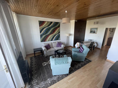 Appartement - 65 m² - 2 pièces