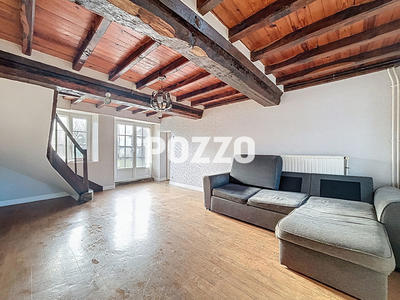 Maison - 162 m² - 7 pièces