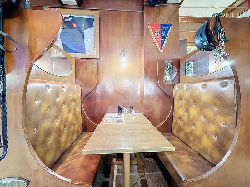 Fonds de commerce - Hôtellerie / Restauration - 90 m²