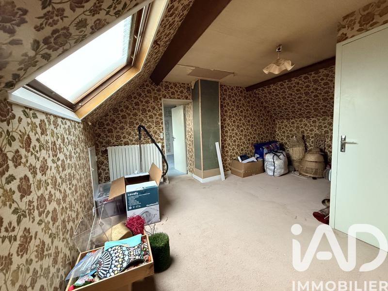 Maison - 100 m² - 5 pièces