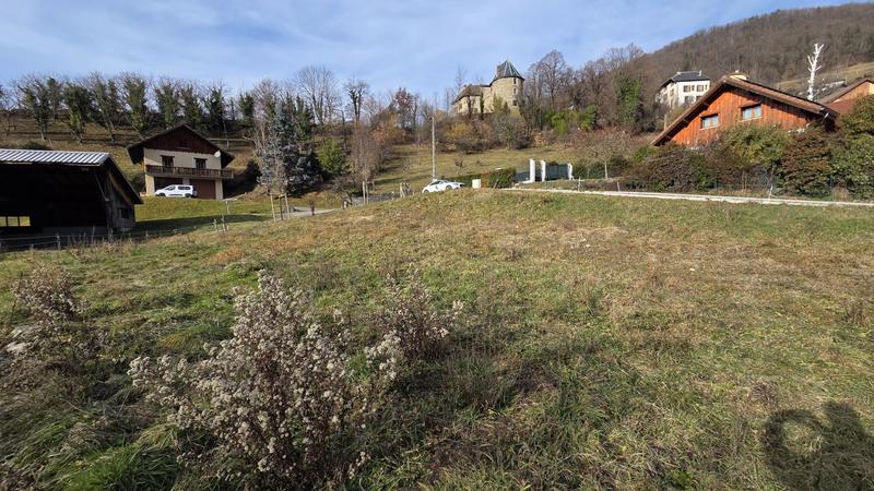 Terrain constructible - 447 m²