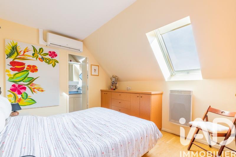 Maison - 154 m² - 8 pièces