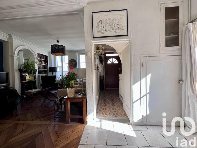 Maison - 120 m² - 7 pièces