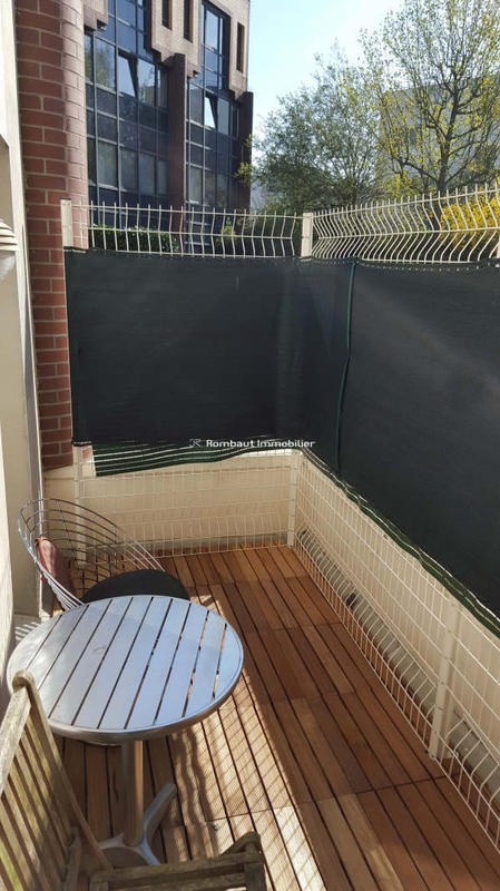 Appartement - 24 m² - 1 pièce