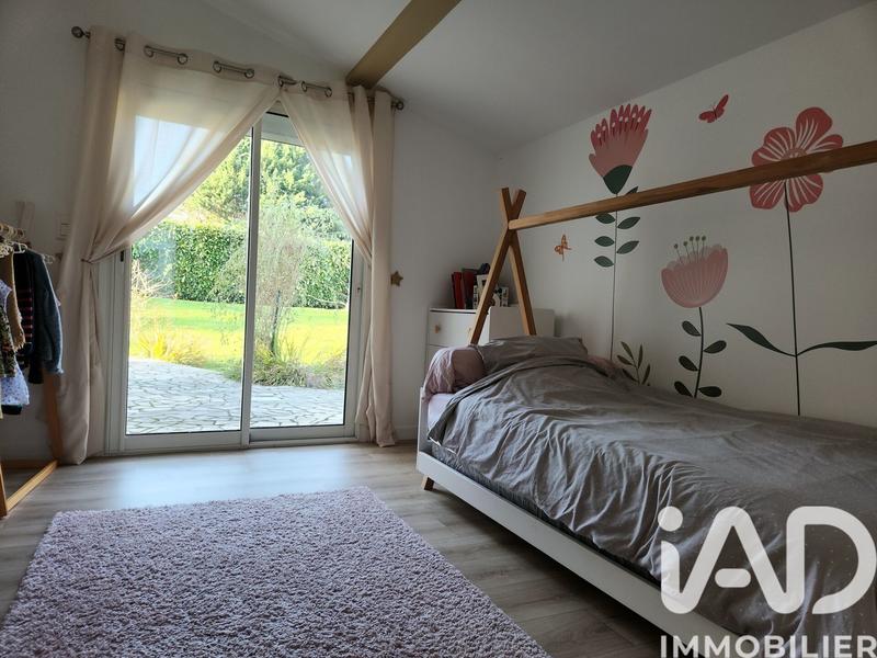 Maison - 195 m² - 7 pièces