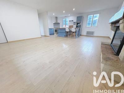 Maison - 133 m² - 7 pièces