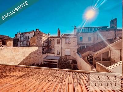 Appartement - 38 m² - 2 pièces