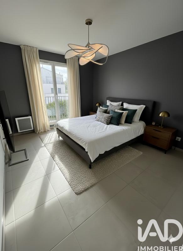 Maison - 97 m² - 5 pièces