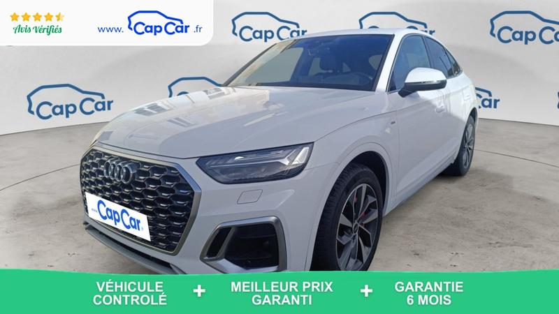 Audi Q5 Sportback 35 Tdi 163 Mild Hybrid s-Tronic 7 s line