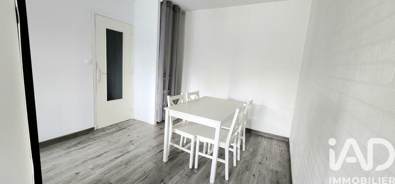 Appartement - 59 m² - 3 pièces