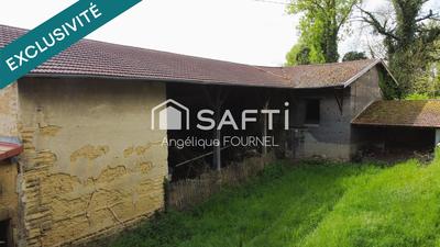 Ferme - 160 m² - 5 pièces