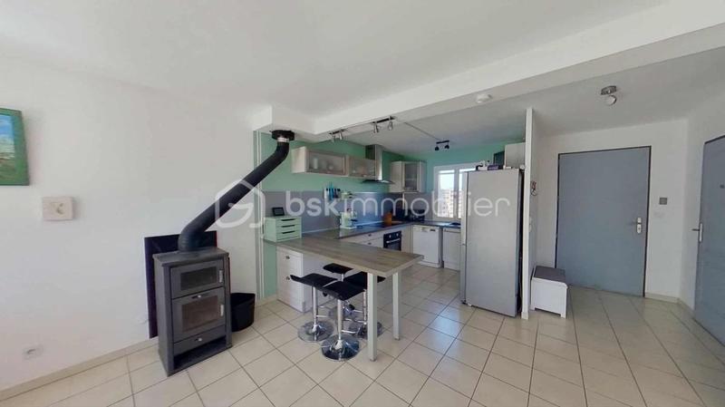Maison - 95 m² - 4 pièces