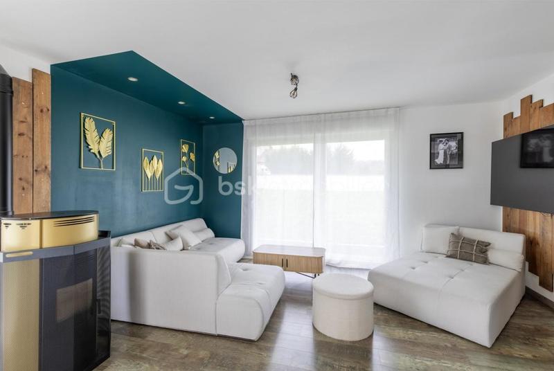 Maison - 138 m² - 5 pièces