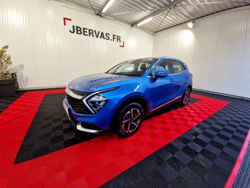 Kia Sportage 1.6 t-Gdi 230ch Isg Hybride Bva6 4x2 Active Busines