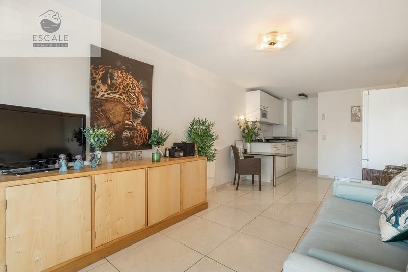 Appartement - 48 m² - 2 pièces