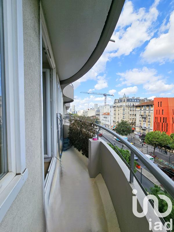 Appartement - 50 m² - 2 pièces