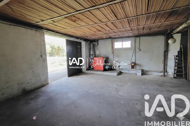 Maison - 70 m² - 3 pièces