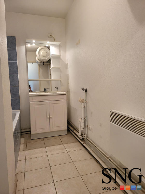 Appartement - 41 m² - 2 pièces