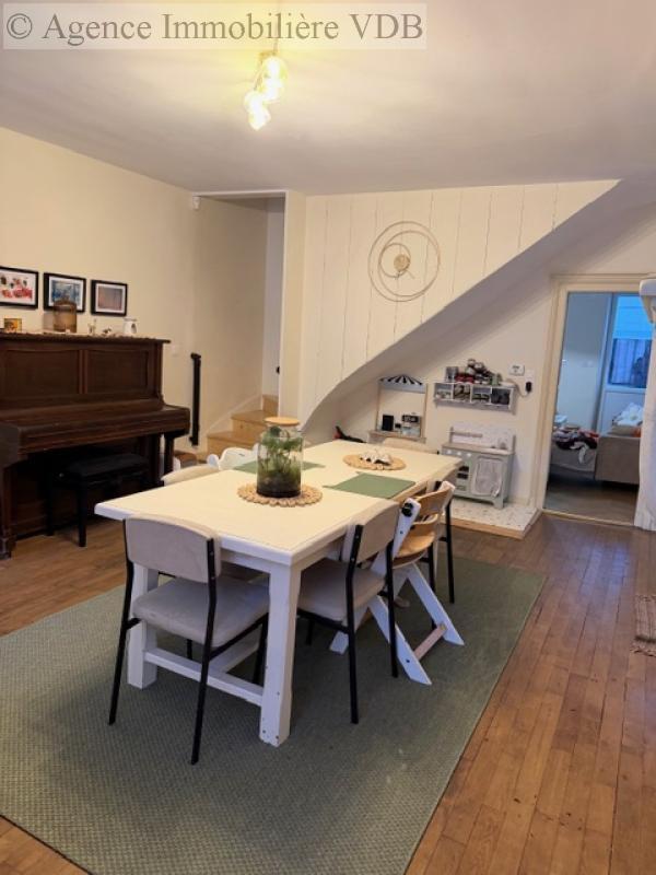 Maison - 125 m² - 4 pièces