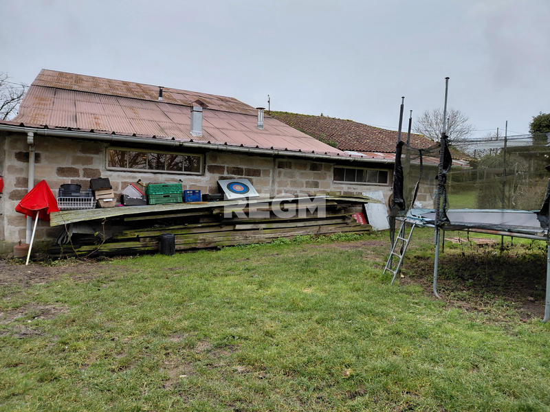 Ferme - 110 m² - 5 pièces
