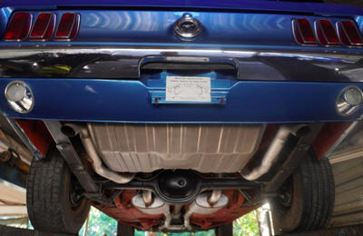 Ford Mustang Fastback