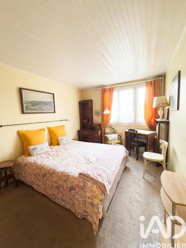 Appartement - 75 m² - 4 pièces