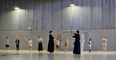 Kendo Club Nord Gironde