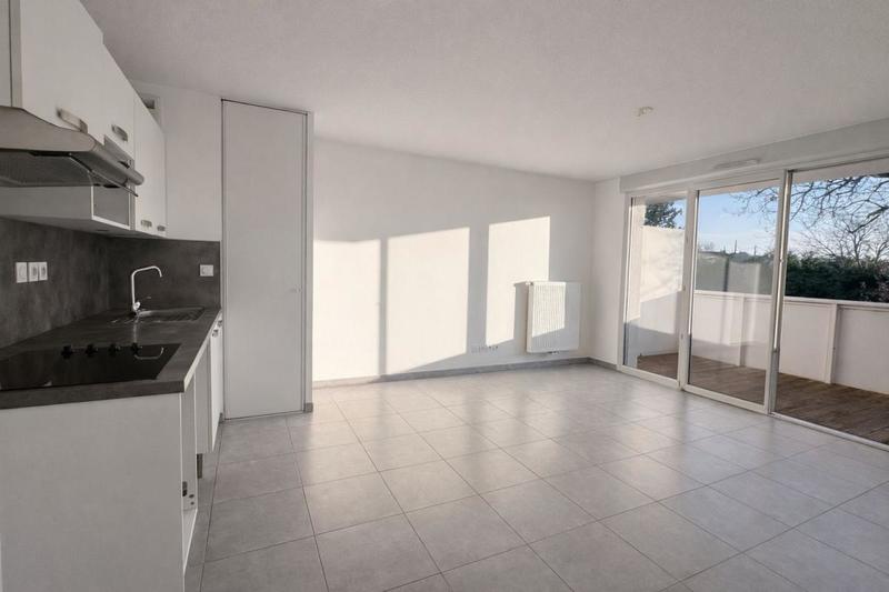 Appartement - 58 m² - 3 pièces