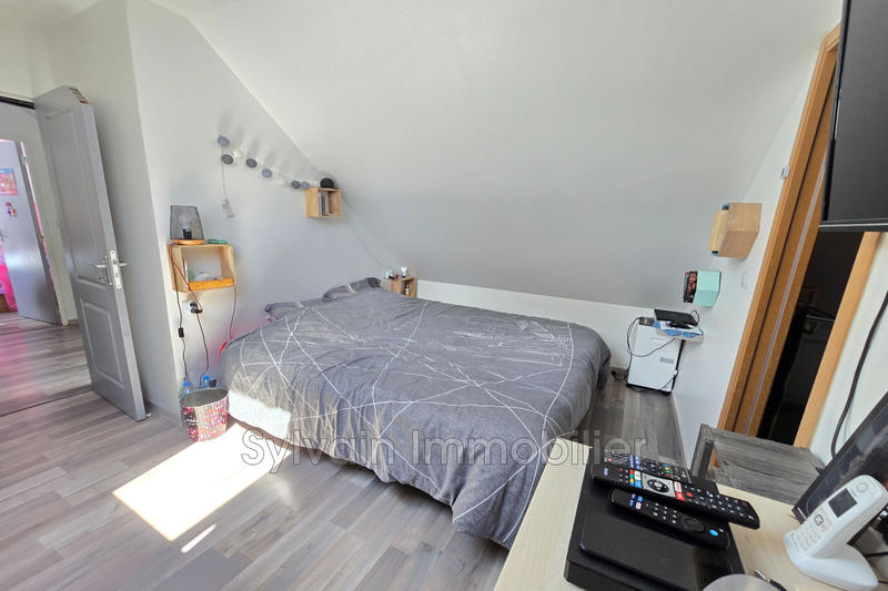 Maison - 88 m² - 6 pièces