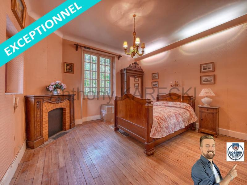 Maison - 400 m² - 14 pièces