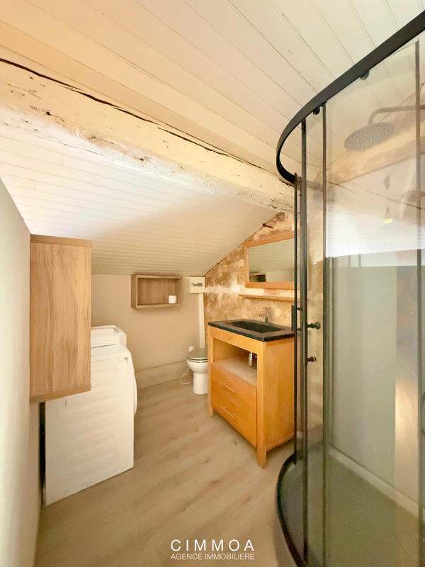 Maison - 124 m² - 5 pièces