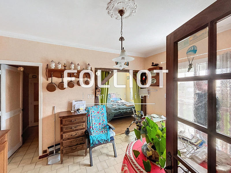 Maison - 77 m² - 4 pièces