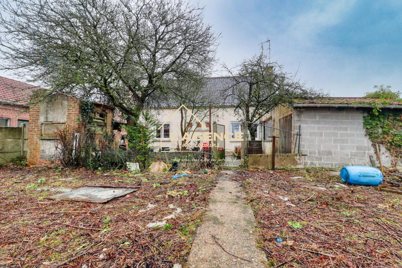 Maison ancienne - 103 m² - 5 pièces