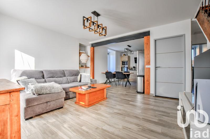 Maison - 108 m² - 5 pièces