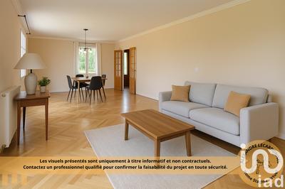 Maison - 145 m² - 6 pièces