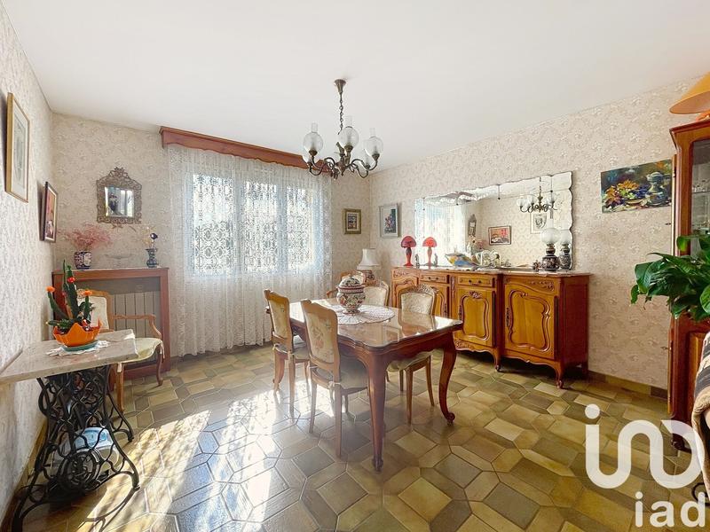 Maison - 117 m² - 5 pièces