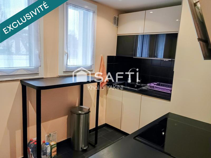 Appartement - 55 m² - 3 pièces