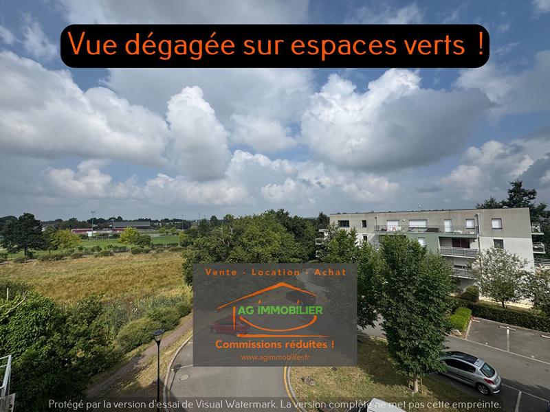 Appartement - 41 m² - 2 pièces