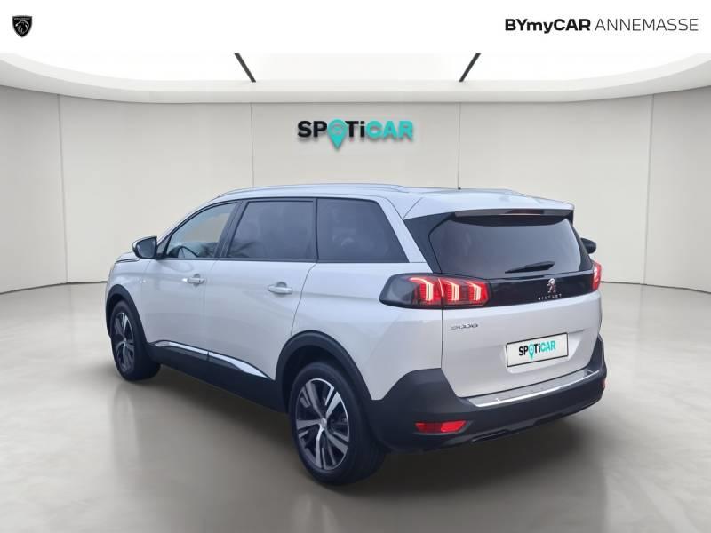Peugeot 5008 BlueHDi 130ch s&amp;S Eat8 Allure Pack