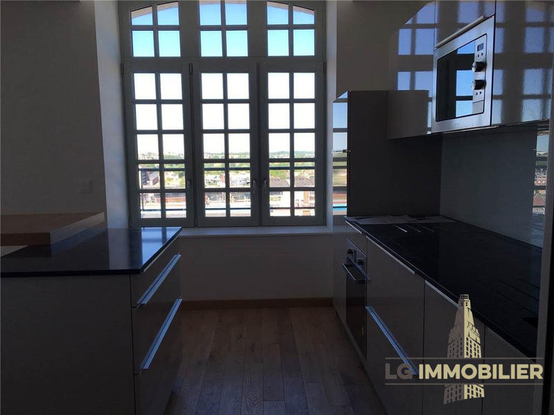 Duplex - 69 m² - 3 pièces