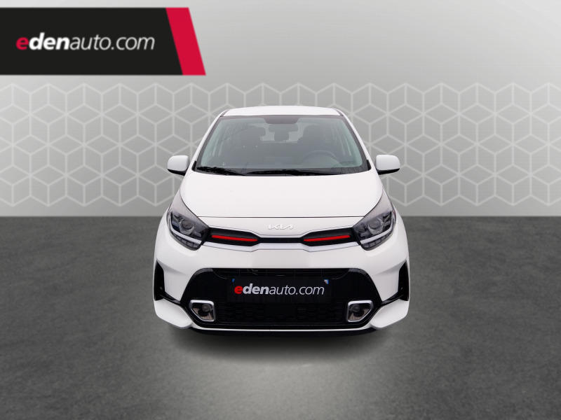 Kia Picanto 1.2 DPi 84ch Bvm5 Gt Line