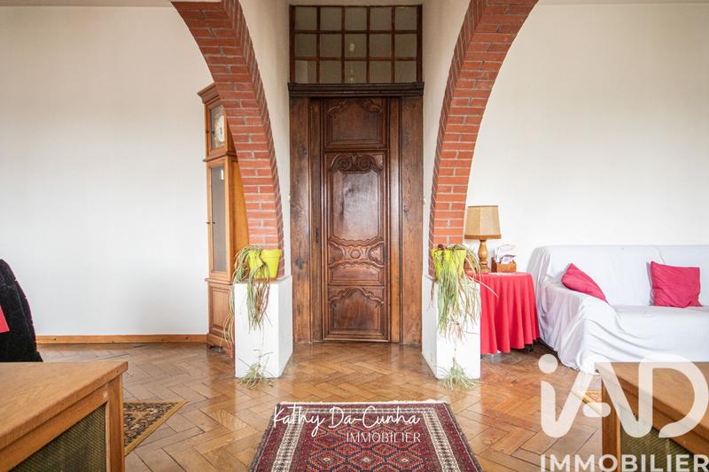 Maison de maîtres - 246 m² - 10 pièces