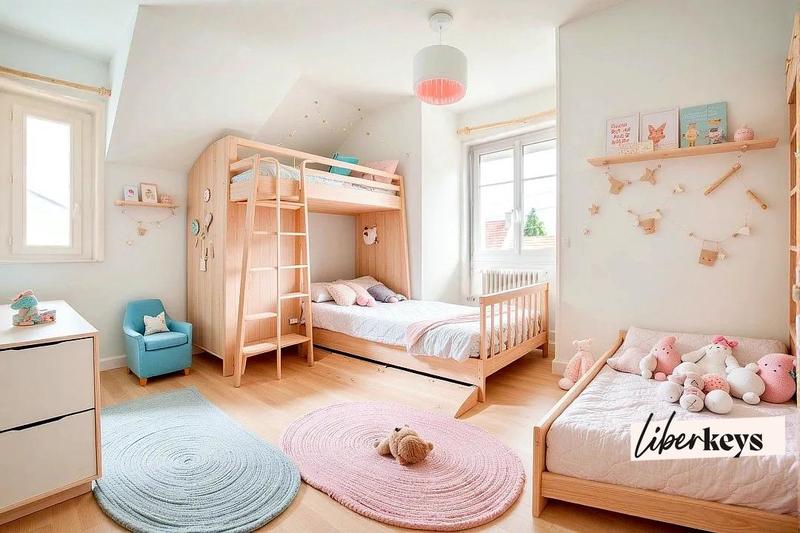 Maison - 160 m² - 7 pièces